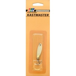 Блесна для рыбалки, колеблющаяся, EOS Kastmaster W150018, вес 3,5г, цвет GS211003